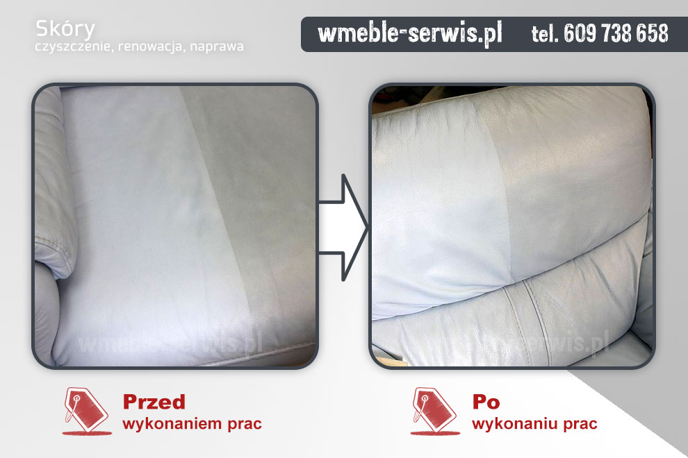 Czyszczenie i pielęgnacja skóry – profesjonalna troska o Twoją tapicerkę