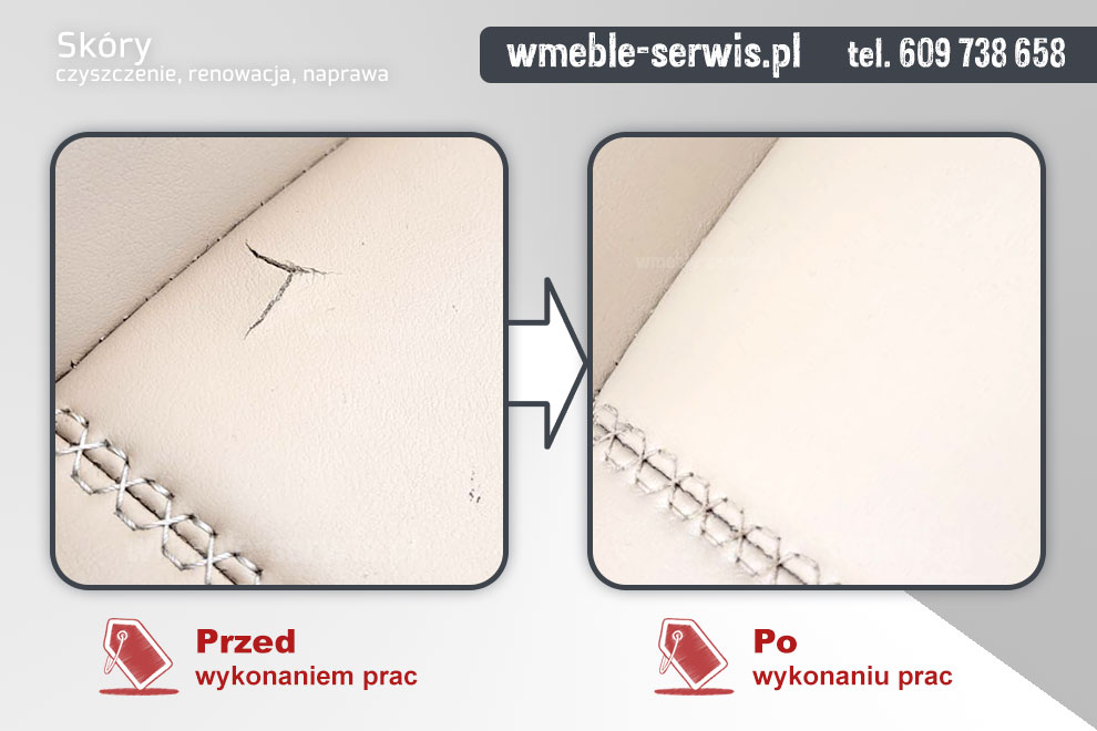 Mazda Sport - auto detailing fotela ze skóry