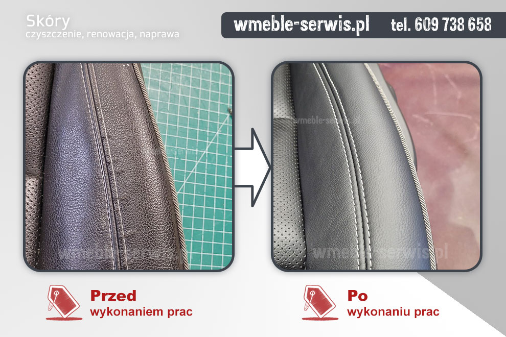 Opel Astra – wymiana boczka siedziska