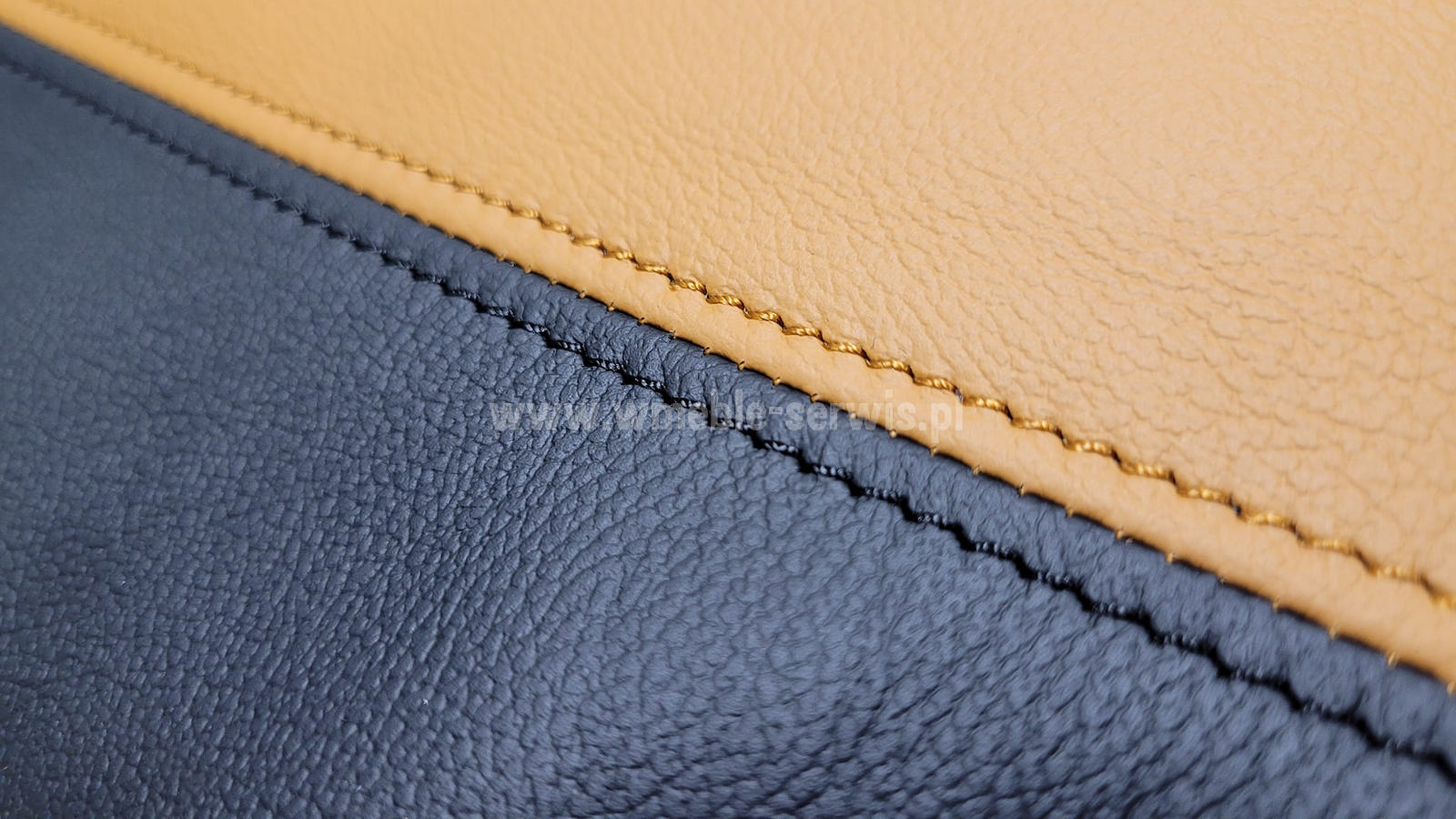 Wymiana tapicerki skórzanej w BMW M3