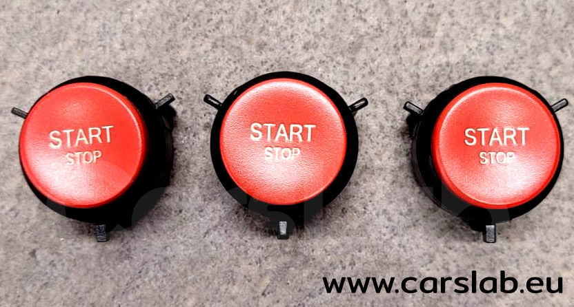 Zmiana koloru przycisku START/STOP na czerwony